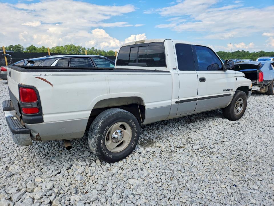 63594576 :رقم المزاد ، 1B7HC13Y51J255529 vin ، 2001 Dodge Ram 1500 مزاد بيع