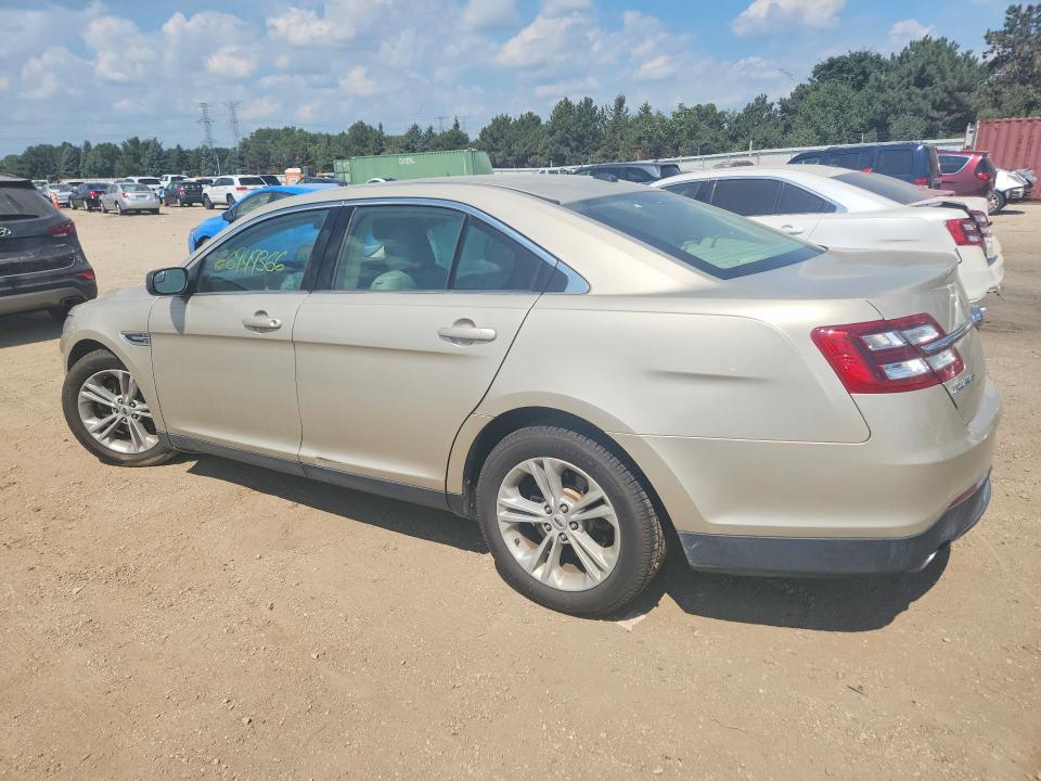 Продажа на аукционе авто 2017 Ford Taurus, vin: 1FAHP2D82HG105318, номер лота: 66949366