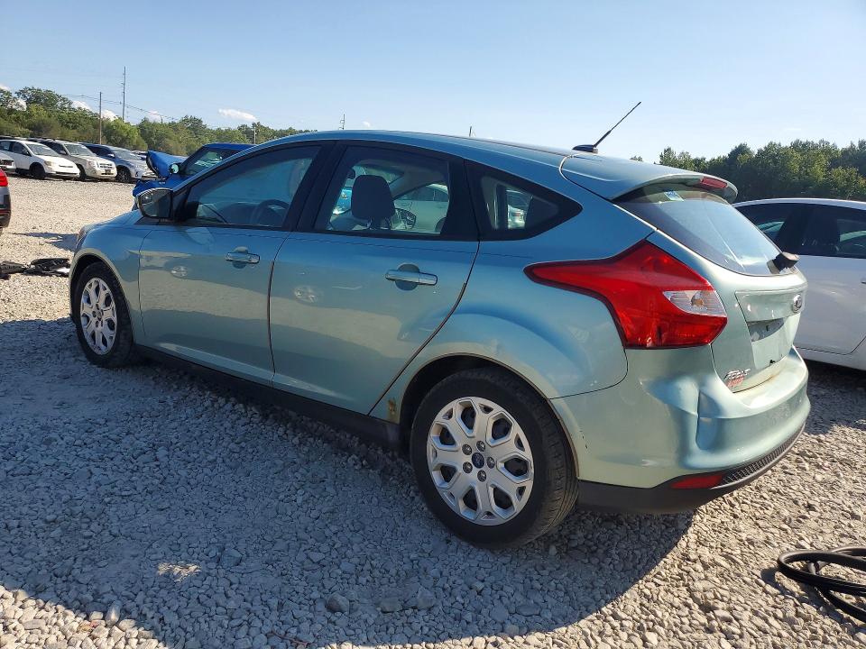 Продажа на аукционе авто 2012 Ford Focus, vin: 1FAHP3K2XCL351585, номер лота: 65273226