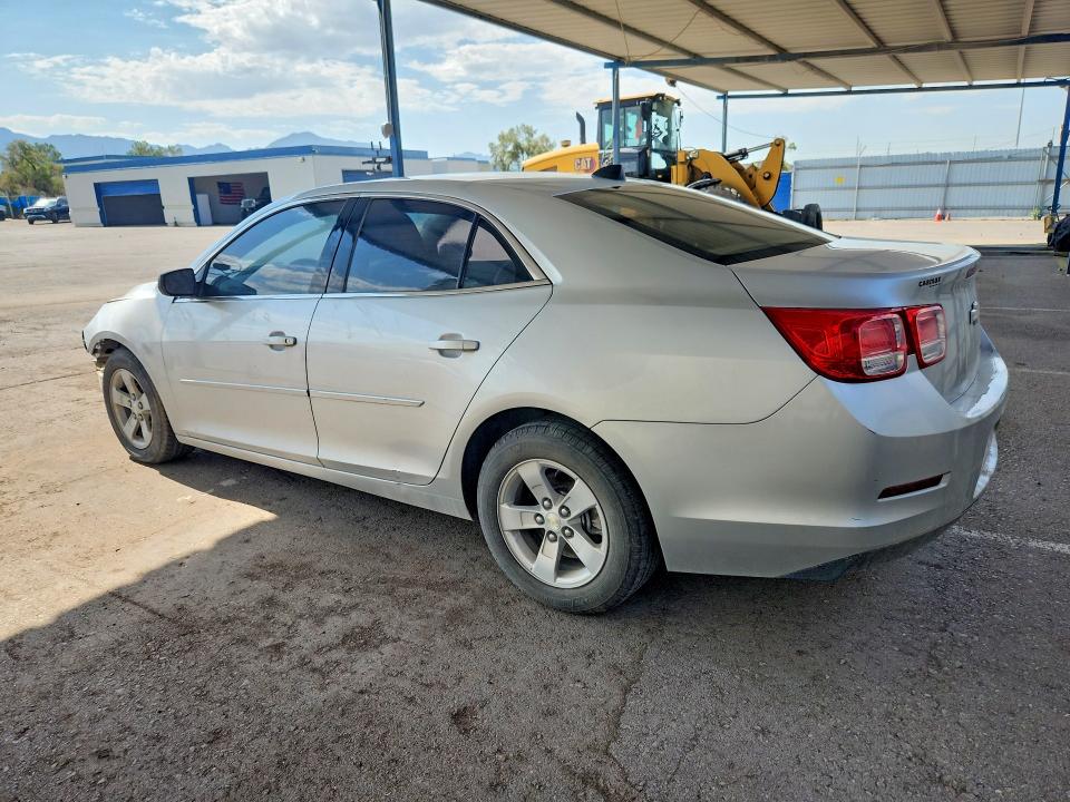 63661786 :رقم المزاد ، 1G11B5SL1EU125441 vin ، 2014 Chevrolet Malibu مزاد بيع