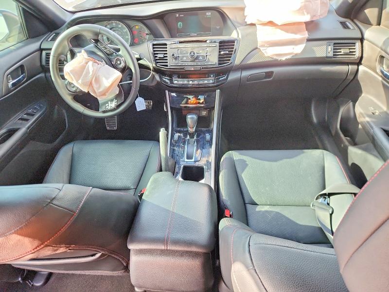 Продажа на аукционе авто 2017 Honda Accord, vin: 1HGCR2F11HA169319, номер лота: 63777726
