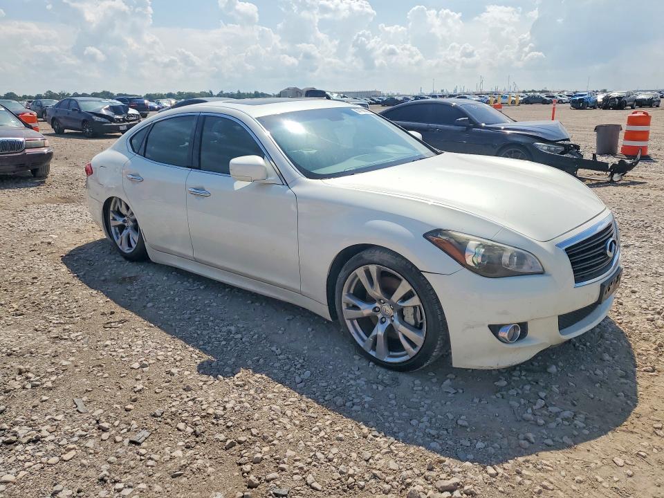 Aukcja sprzedaży 2013 Infiniti M56, vin: JN1AY1AP2DM540028, numer aukcji: 67166396