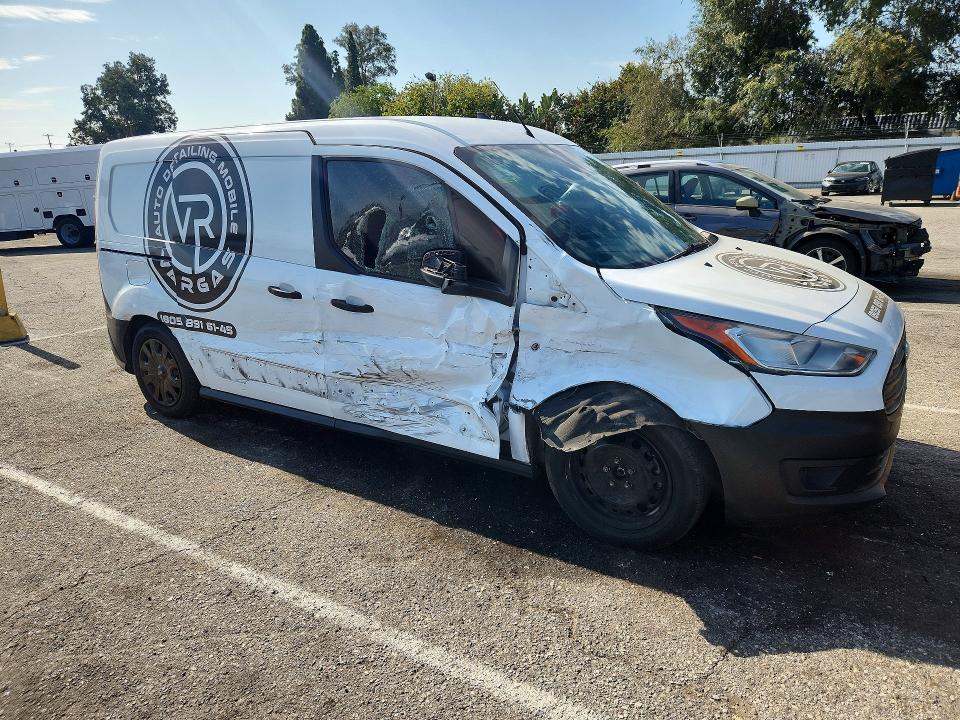 64146476 :رقم المزاد ، NM0LS7E28K1411750 vin ، 2019 Ford Transit Connect مزاد بيع