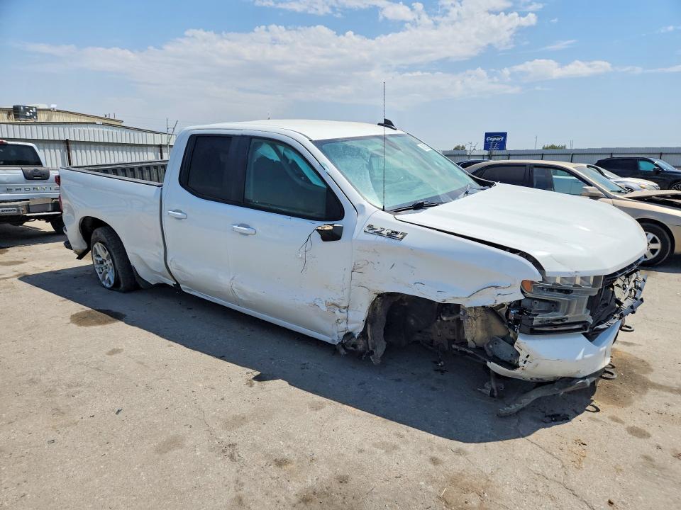 Продажа на аукционе авто 2019 Chevrolet Silverado, vin: 1GCRYEED3KZ199195, номер лота: 63250336