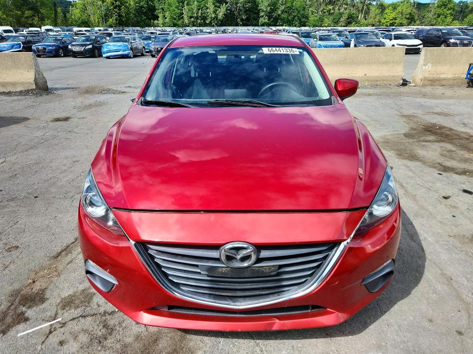 Продажа на аукционе авто 2015 Mazda 3, vin: 3MZBM1U78FM173052, номер лота: 66441336