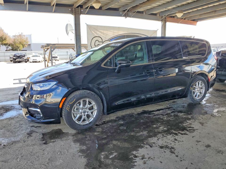 Aukcja sprzedaży 2025 Chrysler Pacifica, vin: 2C4RC1BG3SR532687, numer aukcji: 66611076
