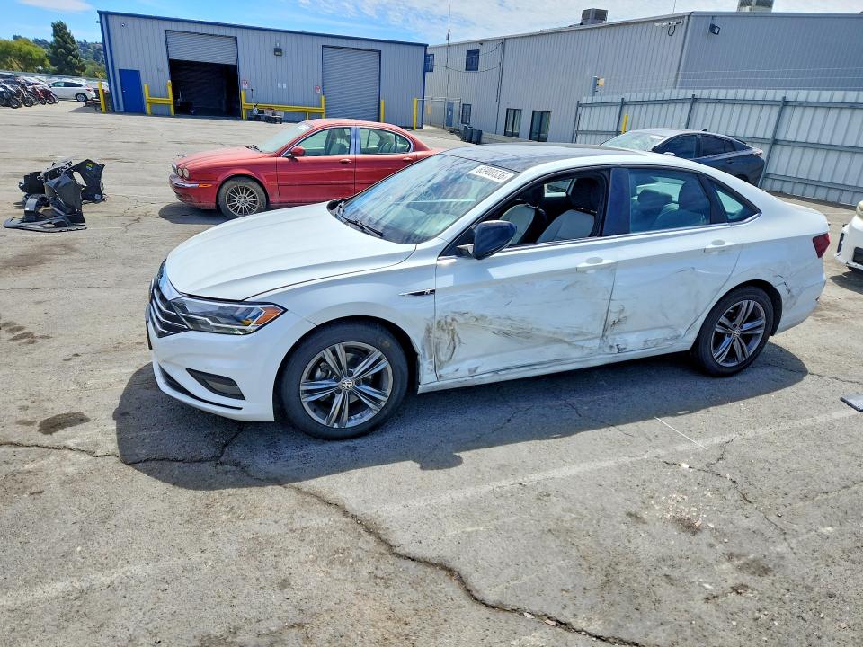 2021 Volkswagen Jetta მანქანა იყიდება აუქციონზე, vin: 3VWC57BU9MM054243, აუქციონის ნომერი: 65900536