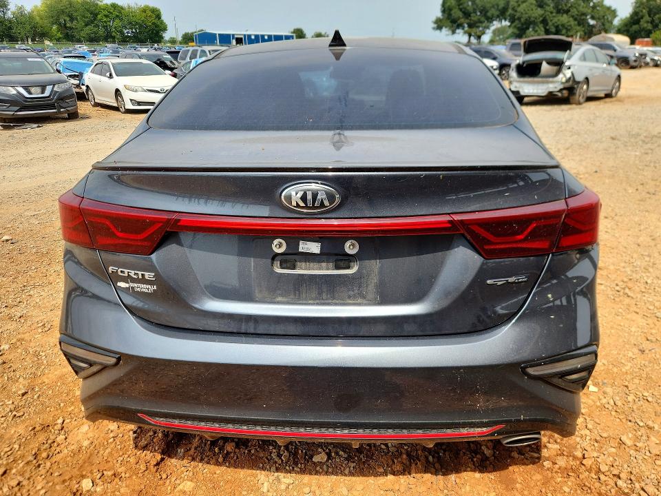 Aukcja sprzedaży 2021 Kia Forte, vin: 3KPF34AD2ME280673, numer aukcji: 66690316