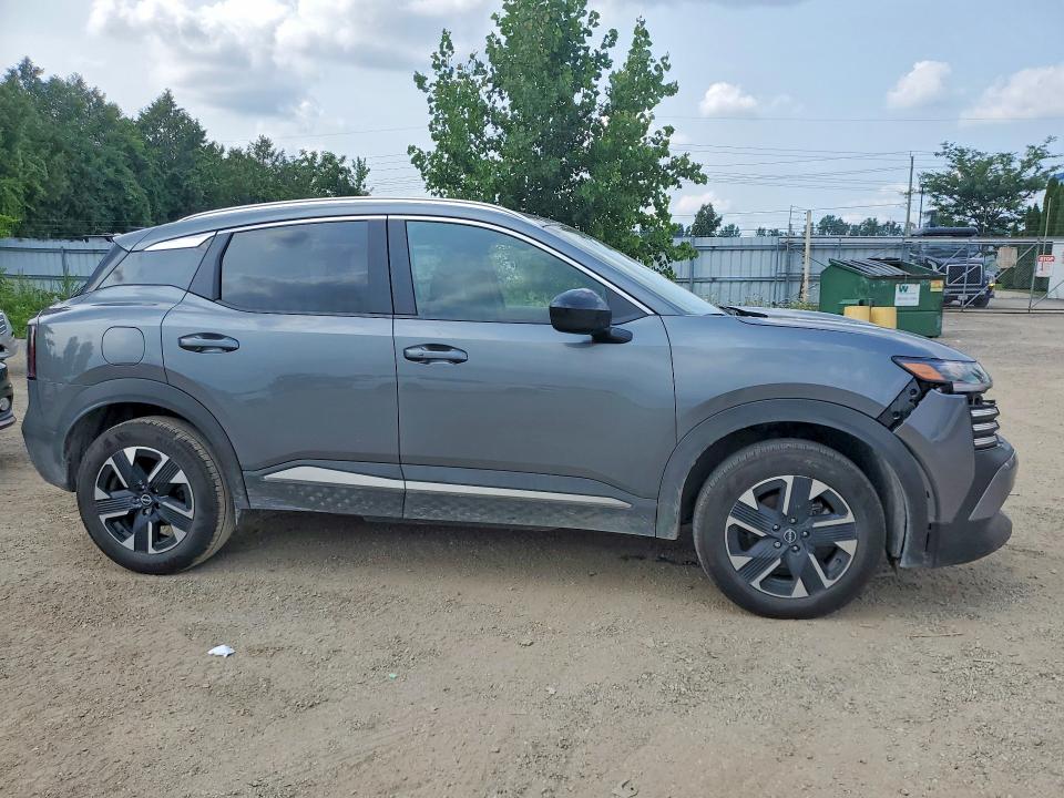 Продажа на аукционе авто 2026 Nissan Kicks, vin: 3N8AP6CB4TL318439, номер лота: 65357096