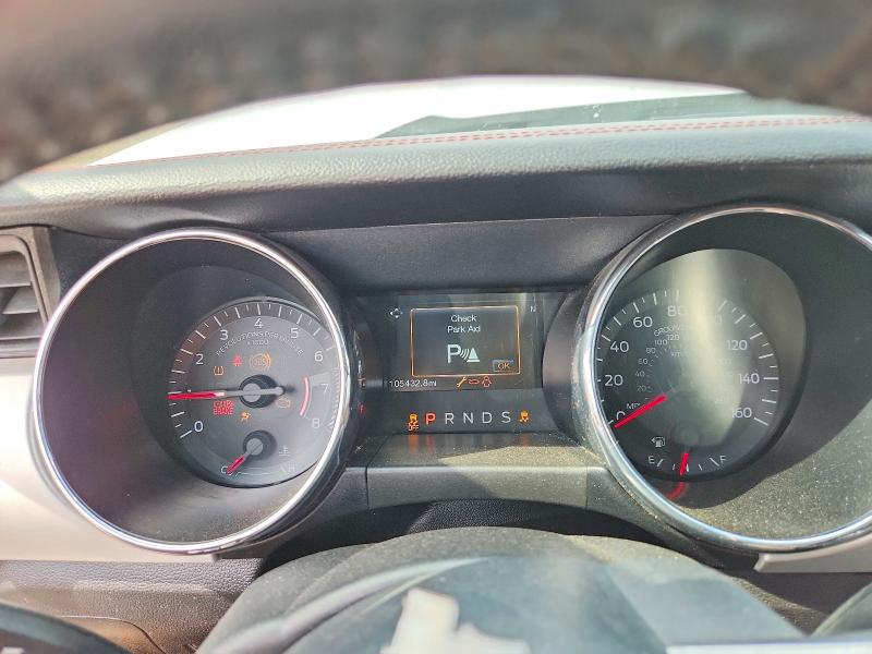 Продажа на аукционе авто 2017 Ford Mustang, vin: 1FATP8UH7H5238410, номер лота: 65865346
