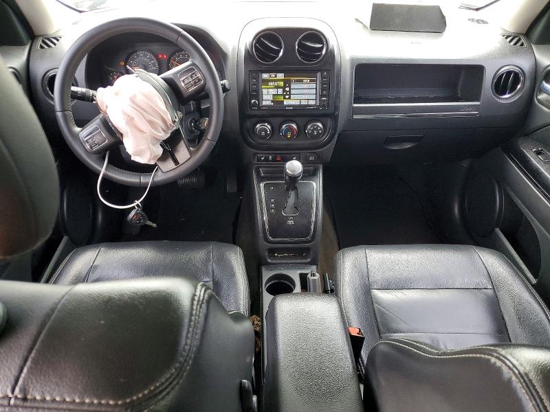 Продажа на аукционе авто 2017 Jeep Patriot, vin: 1C4NJRFB0HD128243, номер лота: 66060726