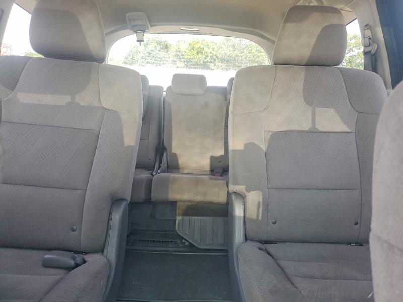 Продажа на аукционе авто 2016 Honda Odyssey, vin: 5FNRL5H46GB147423, номер лота: 64073976