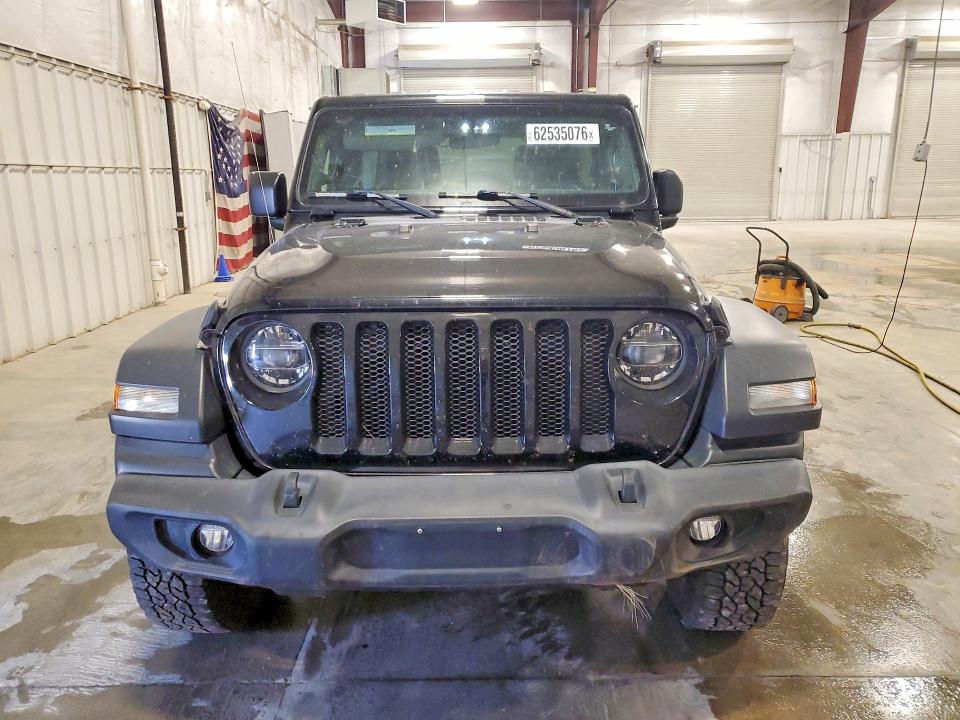 2020 Jeep Wrangler Unlimited მანქანა იყიდება აუქციონზე, vin: 1C4HJXDG9LW247681, აუქციონის ნომერი: 62535076