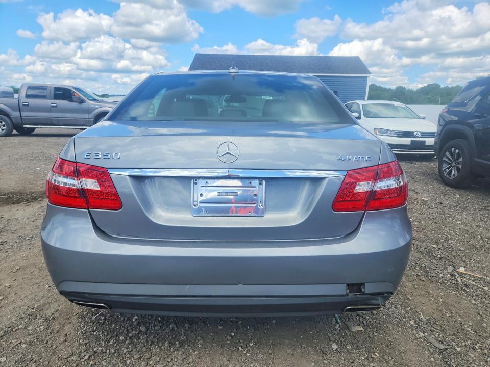 2011 Mercedes-benz E მანქანა იყიდება აუქციონზე, vin: WDDHF8HB8BA437382, აუქციონის ნომერი: 66100026