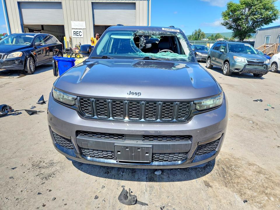 Aukcja sprzedaży 2023 Jeep Grand Cherokee, vin: 1C4RJKBGXP8710951, numer aukcji: 65504126