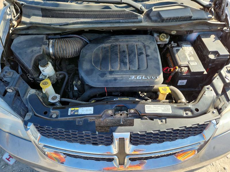 Aukcja sprzedaży 2018 Dodge Grand Caravan, vin: 2C4RDGCG8JR204940, numer aukcji: 66666586