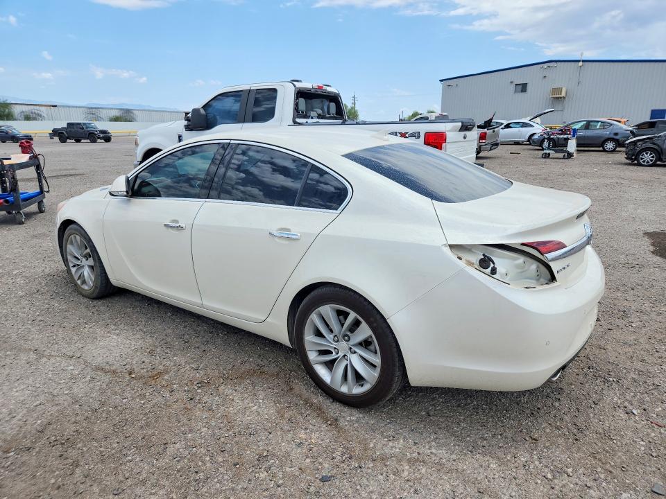 Продаж на аукціоні авто 2014 Buick Regal, vin: 2G4GN5EXXE9187923, номер лоту: 62866836
