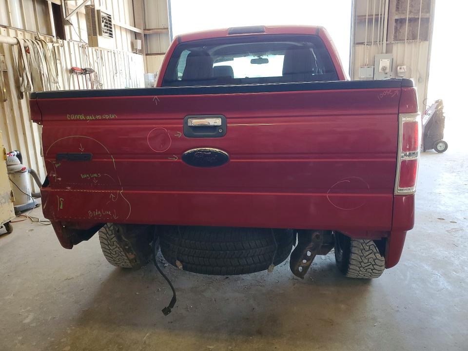 Aukcja sprzedaży 2010 Ford F150, vin: 1FTFW1EV6AFA26880, numer aukcji: 64244986
