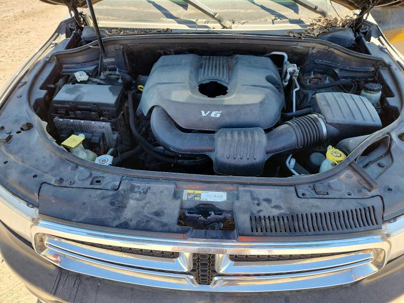 65328596 :رقم المزاد ، 1C4RDHAG9EC308831 vin ، 2014 Dodge Durango مزاد بيع