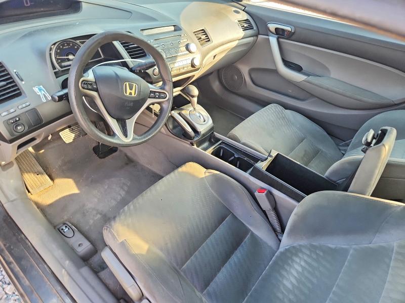 64970926 :رقم المزاد ، 2HGFG1B87AH520872 vin ، 2010 Honda Civic مزاد بيع