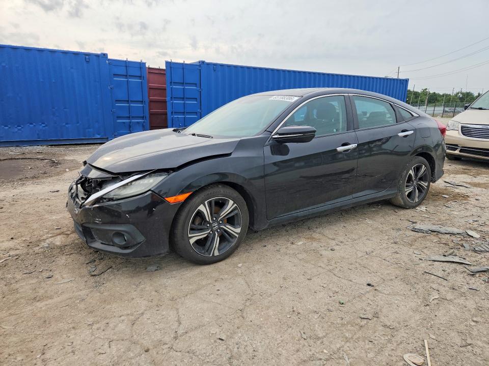 2017 Honda Civic მანქანა იყიდება აუქციონზე, vin: 2HGFC1F94HH638032, აუქციონის ნომერი: 65188386