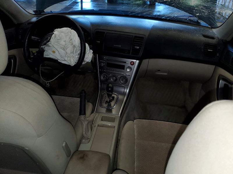65828126 :رقم المزاد ، 4S3BL626467216437 vin ، 2006 Subaru Legacy مزاد بيع