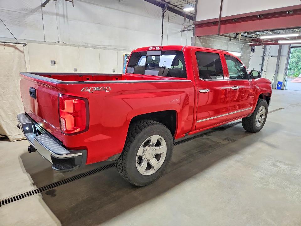 Продажа на аукционе авто 2017 Chevrolet Silverado, vin: 3GCUKSEC4HG415422, номер лота: 67205236
