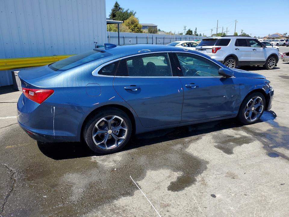 63565136 :رقم المزاد ، 1G1ZD5ST8RF183795 vin ، 2024 Chevrolet Malibu مزاد بيع