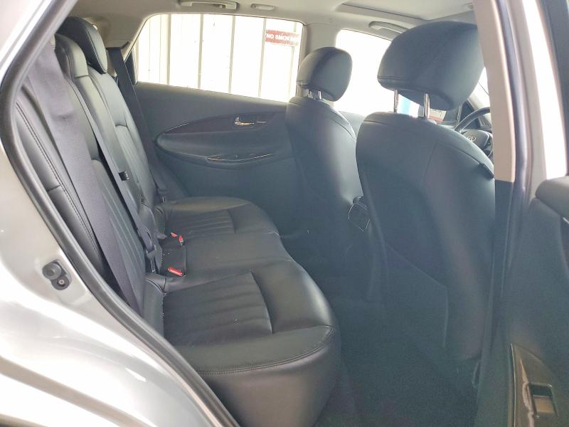 Продаж на аукціоні авто 2017 Infiniti Qx50, vin: JN1BJ0RR4HM406605, номер лоту: 63292656
