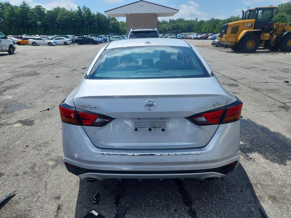 Aukcja sprzedaży 2021 Nissan Altima, vin: 1N4BL4EV4MN386271, numer aukcji: 63730466