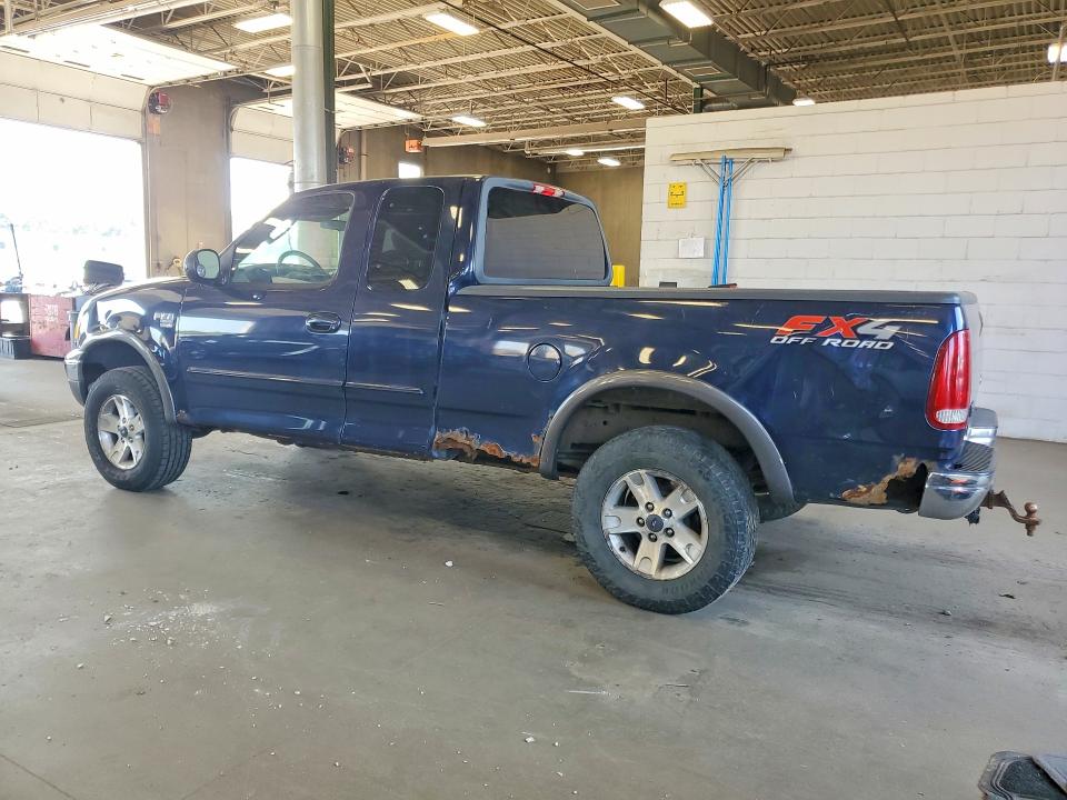 63754326 :رقم المزاد ، 1FTRX18L53NB34419 vin ، 2003 Ford F150 مزاد بيع
