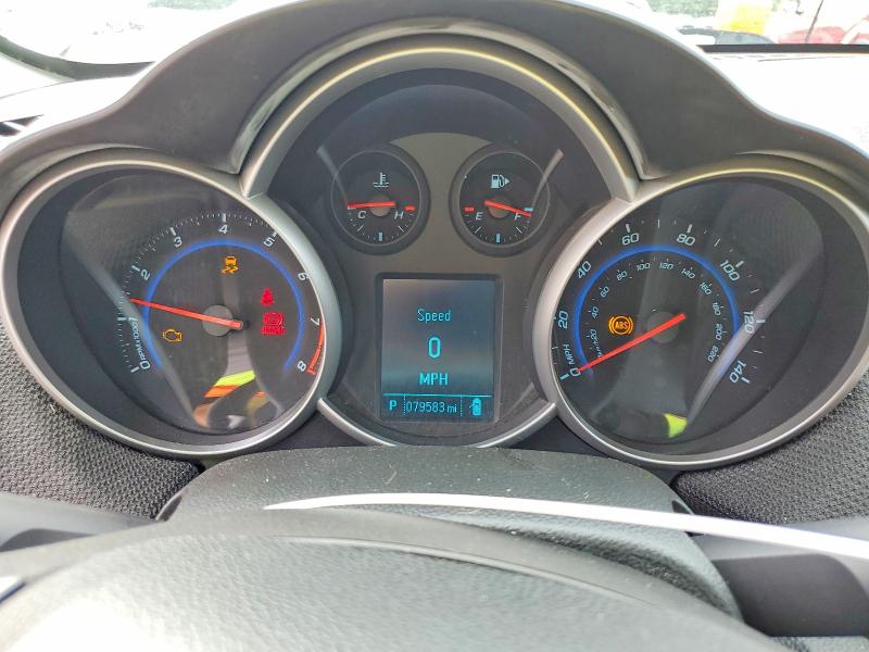Продаж на аукціоні авто 2012 Chevrolet Cruze, vin: 1G1PF5SCXC7406566, номер лоту: 67298976