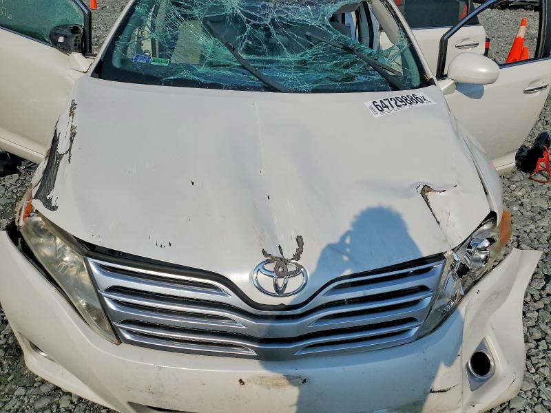 Продаж на аукціоні авто 2010 Toyota Venza, vin: 4T3ZA3BB7AU033076, номер лоту: 64729886