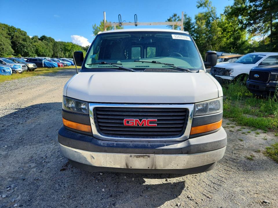 Aukcja sprzedaży 2017 Gmc Savana, vin: 1GTW7AFF3H1907564, numer aukcji: 63435336
