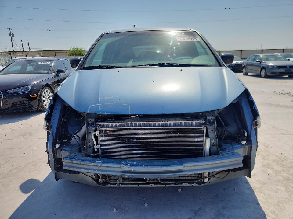 63620226 :رقم المزاد ، 5FNRL38299B058063 vin ، 2009 Honda Odyssey مزاد بيع