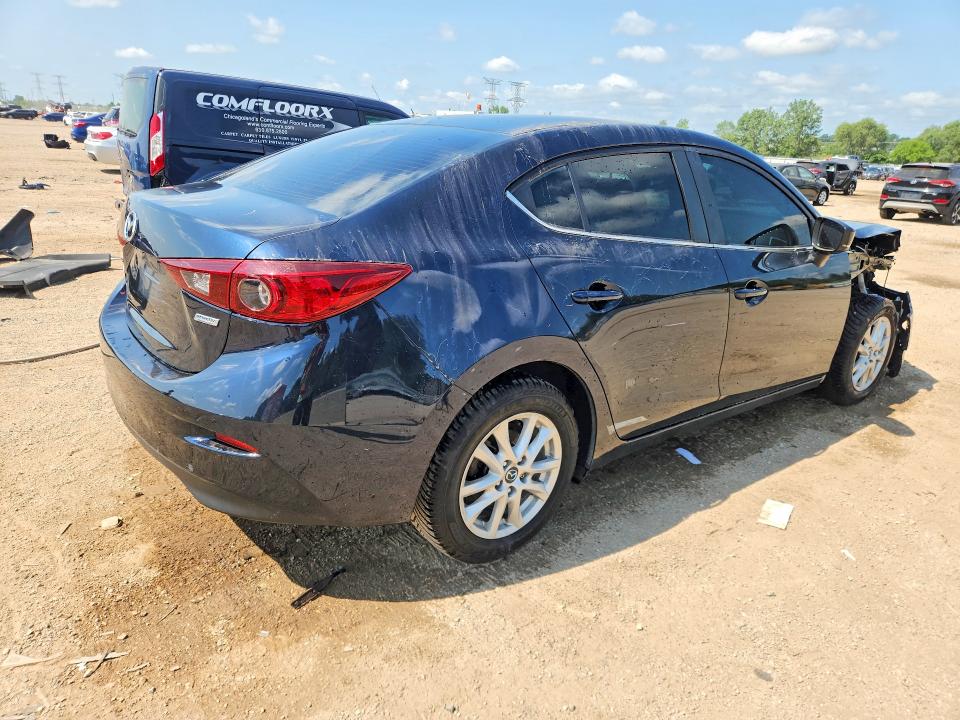 Auction sale of the 2017 Mazda 3, vin: 3MZBN1V78HM131558, lot number: 64109786