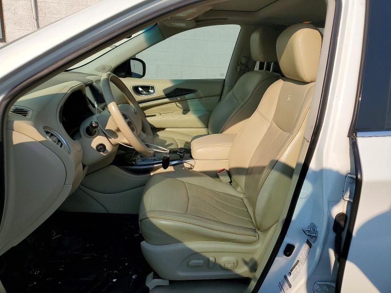 2014 Infiniti Qx60 მანქანა იყიდება აუქციონზე, vin: 5N1AL0MM3EC533258, აუქციონის ნომერი: 63258936