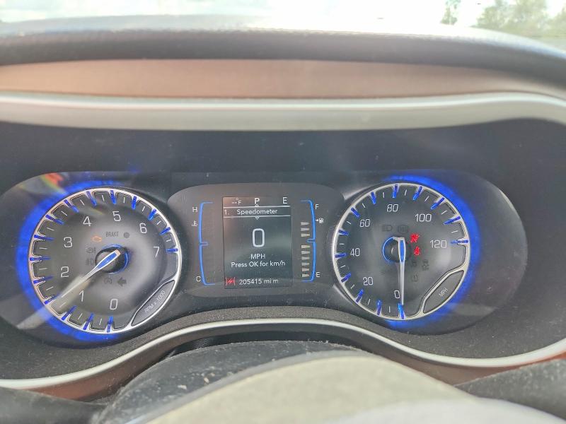 66579246 :رقم المزاد ، 2C4RC1BG9HR511464 vin ، 2017 Chrysler Pacifica مزاد بيع