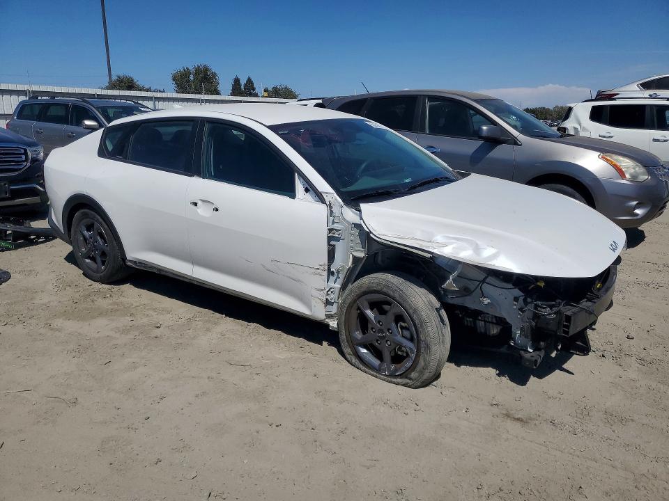 Aukcja sprzedaży 2025 Kia K4, vin: 3KPFT4DE3SE143582, numer aukcji: 65379456