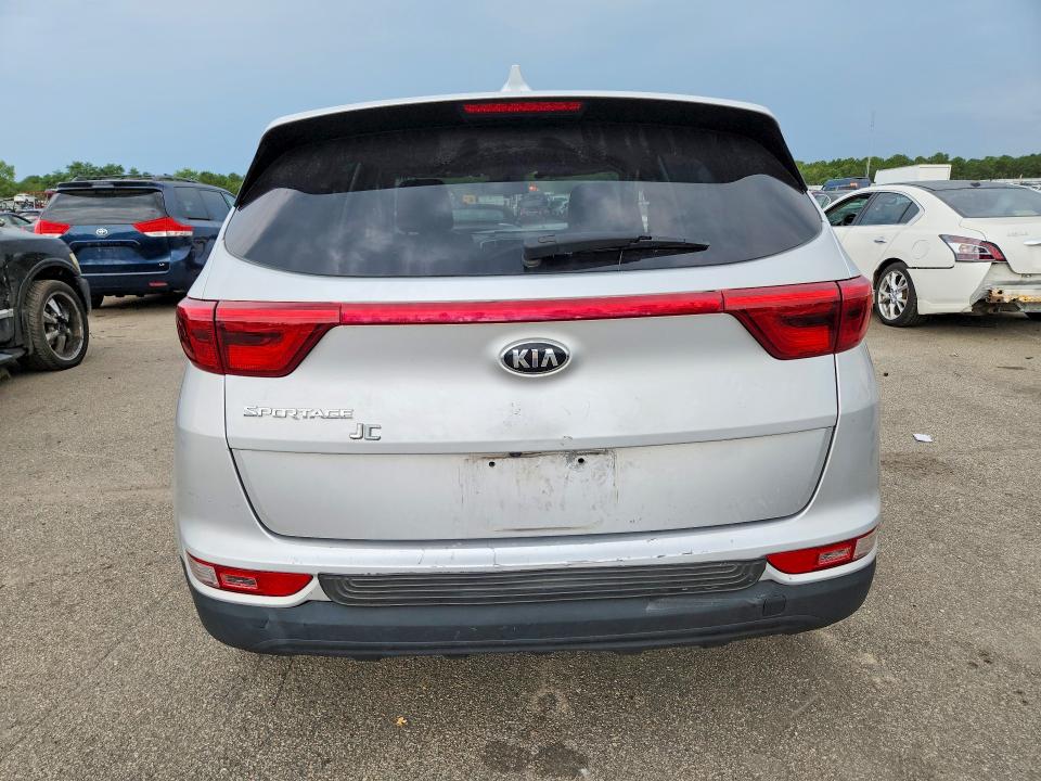 66704576 :رقم المزاد ، KNDPMCAC2J7393523 vin ، 2018 Kia Sportage مزاد بيع