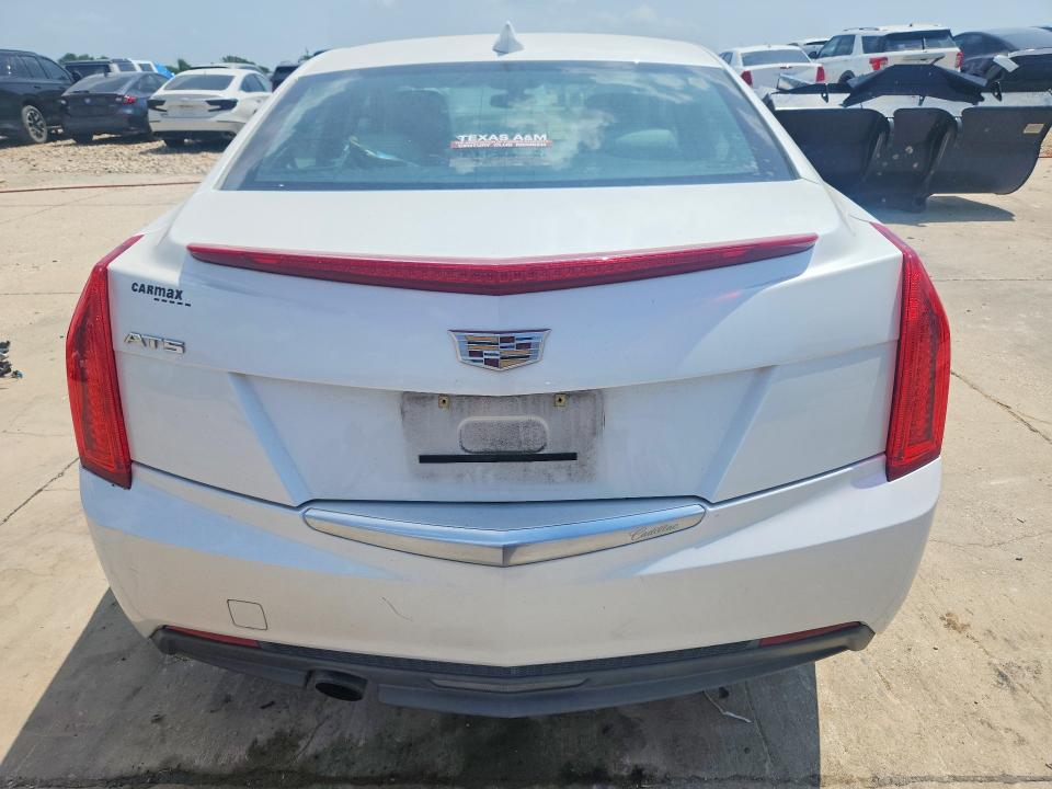 Продажа на аукционе авто 2016 Cadillac Ats, vin: 1G6AA5RA7G0164014, номер лота: 63900916