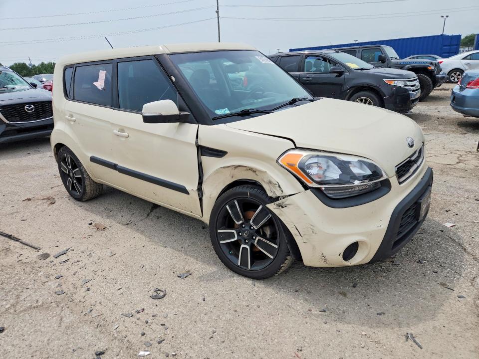 Продажа на аукционе авто 2013 Kia Soul, vin: KNDJT2A62D7566457, номер лота: 64234556