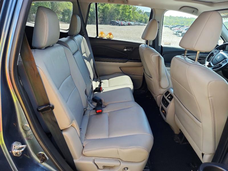 Aukcja sprzedaży 2017 Honda Pilot, vin: 5FNYF5H51HB048215, numer aukcji: 65691456