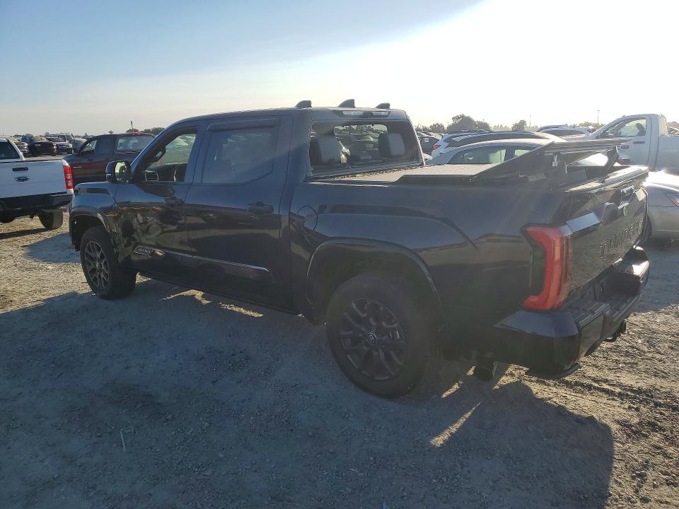 Продаж на аукціоні авто 2025 Toyota Tundra, vin: 5TFNC5DB5SX100689, номер лоту: 63754056
