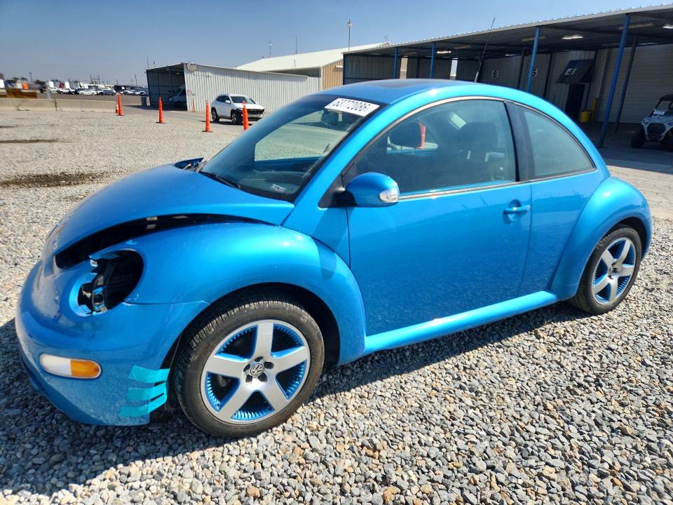 Продажа на аукционе авто 2004 Volkswagen New Beetle, vin: 3VWGK31C94M422271, номер лота: 63772086