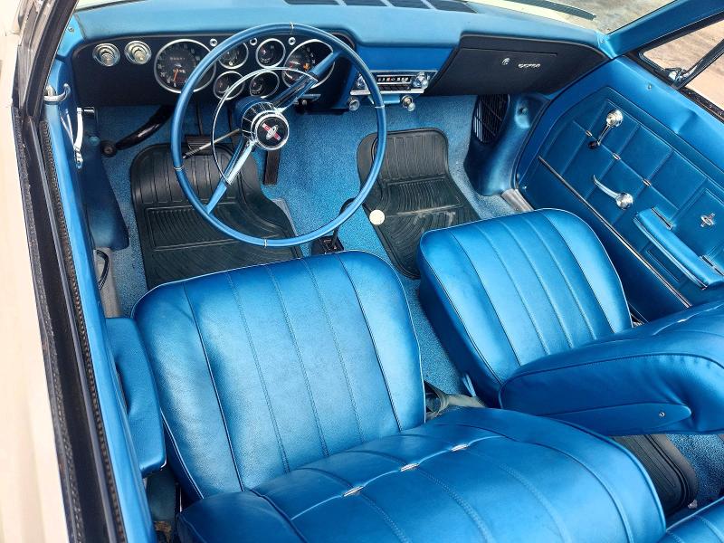 64276506 :رقم المزاد ، 107676W183773 vin ، 1966 Chevrolet Corvaire مزاد بيع