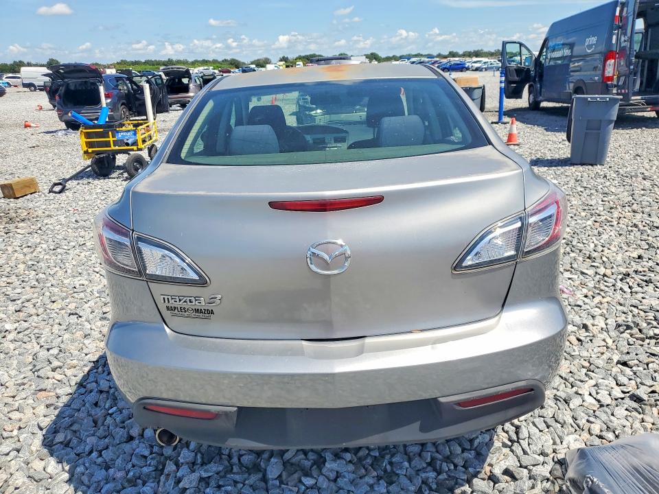 Aukcja sprzedaży 2010 Mazda 3, vin: JM1BL1SF4A1344840, numer aukcji: 64479186