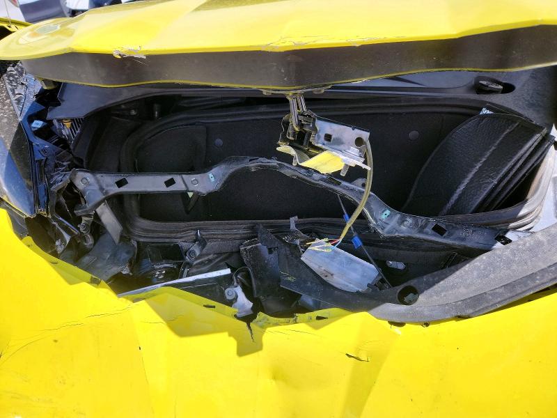 66610946 :رقم المزاد ، 1G1YC3D45M5000019 vin ، 2021 Chevrolet Corvette مزاد بيع