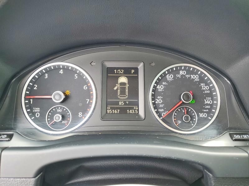 65720296 :رقم المزاد ، WVGAV7AX0FW513597 vin ، 2015 Volkswagen Tiguan مزاد بيع