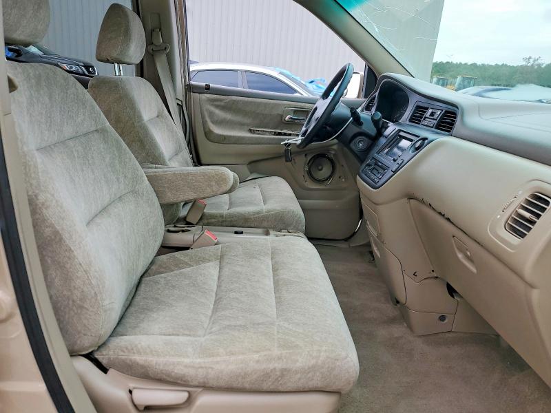 2000 Honda Odyssey მანქანა იყიდება აუქციონზე, vin: 2HRL1874YH580261, აუქციონის ნომერი: 66934026